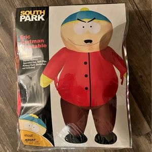 Cartman/South Park Blow Up Costume